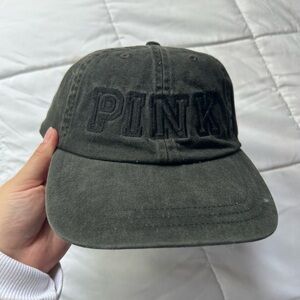 NEW VICTORIA SECRET PINK BASEBALL HAT ✨